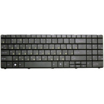 Клавиатура для ноутбука Gateway 16" черная