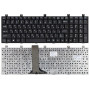 Клавиатура для ноутбука MSI ER710 EX600 EX6​10 EX620 EX623 EX630 EX700 черная