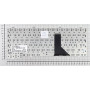 Клавиатура для ноутбука HP Pavilion dv5000 ze2000 ze2500 zv5000 zx5000 zd5000 черная