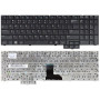 Клавиатура для ноутбука Samsung R519 R528 R530 R540 R618 R620 R525 R719 R728 RV510 RV508 черная
