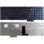 Клавиатура для ноутбука Samsung R720 R730 черная