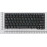 Клавиатура для ноутбука Asus Eee PC mk90h черная
