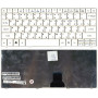 Клавиатура для ноутбука Acer Aspire One 751 1410 1810T Ferrari one белая