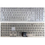 Клавиатура для ноутбука Sony Vaio VPC-CB VPC-CB17 серебристая