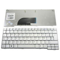 Клавиатура для ноутбука Sony Vaio VPC-M белая