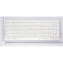 Клавиатура для ноутбука Lenovo U350 Y650 белая