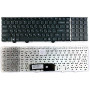 Клавиатура для ноутбука Sony VGN-AW черная