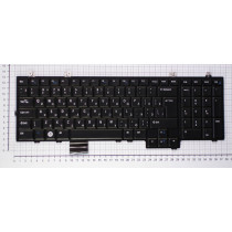 Клавиатура для ноутбука Dell 1735 черная