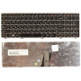 Клавиатура для ноутбука Lenovo IdeaPad Z560 Z565 G570 G770 черная с серой рамкой