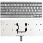 Клавиатура для ноутбука Apple Macbook 15.4 965 серебристая A1260