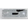 Клавиатура для ноутбука Samsung RF712 черная