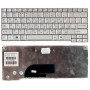 Клавиатура для ноутбука Sony Vaio VPC-M серебристая
