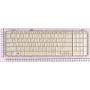 Клавиатура для ноутбука HP Pavilion dv6-1000 dv6-2000 белая
