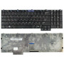 Клавиатура для ноутбука Samsung R610 черная