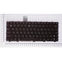 Клавиатура для ноутбука Asus Eee PC 1015 x101 коричневая (бронза)