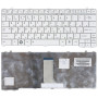 Клавиатура для ноутбука Toshiba Portege M900 Satellite U500 U505 белая