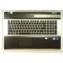 Клавиатура для ноутбука Samsung RF711 топ-панель
