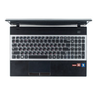 Клавиатура для ноутбука Samsung NP305 топ-панель