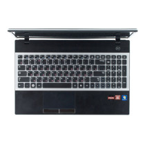 Клавиатура для ноутбука Samsung NP305 топ-панель