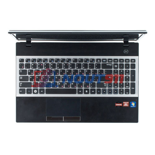 Клавиатура для ноутбука Samsung NP305 топ-панель