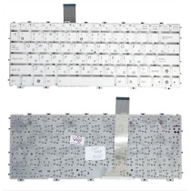 Клавиатура для ноутбука Asus Eee 1015 x101 белая