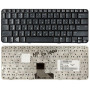 Клавиатура для ноутбука HP Pavilion tx1000 tx2000 tx2100 tx2500 черная маталлик