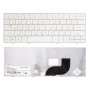 Клавиатура для ноутбука HP Compaq Airlife 100 белая