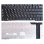 Клавиатура для ноутбука Samsung NC20 черная