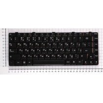Клавиатура для ноутбука Lenovo U350 Y650 черная