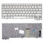 Клавиатура для ноутбука LG X14 LGX14 X140 X14A XB140 XD140 X170 белая
