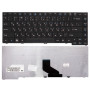 Клавиатура для ноутбука Acer Travelmate 4750 черная