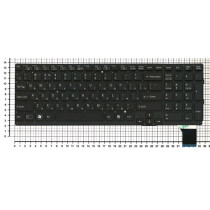 Клавиатура для ноутбука Sony VPC-SE VPCSE черная