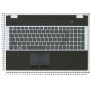 Клавиатура для ноутбука Samsung RC530 топкейс
