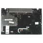 Клавиатура для ноутбука Samsung 300V5A 305V5A NP305V5A NV300V5A черная топ-панель черная