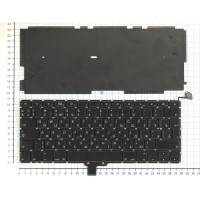 Клавиатура для ноутбука Apple A1278 2010+ RU ORG