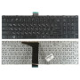 Клавиатура для ноутбука Toshiba C850 C870 C875 черная