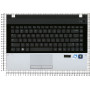 Клавиатура для ноутбука Samsung 300E4A 300V4A топ-панель
