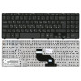 Клавиатура для ноутбука MSI CR640 CX640 черная с рамкой