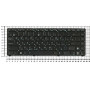 Клавиатура для ноутбука Asus 1215 черная