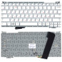 Клавиатура для ноутбука Samsung NC110 белая