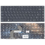 Клавиатура для ноутбука Lenovo IdeaPad U400 черная