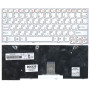 Клавиатура для ноутбука Lenovo IdeaPad U160 белая