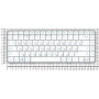 Клавиатура для ноутбука HP Pavilion G4 G4-1000 G6 G6-1000 CQ43 белая