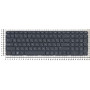 Клавиатура для ноутбука HP Pavilion dv7-7000 черная