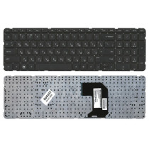 Клавиатура для ноутбука HP G7-2000 черная
