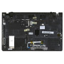 Клавиатура для ноутбука Samsung NP300E5C 300E5C черная топ-кейс черный