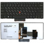 Клавиатура для ноутбука Lenovo Thinkpad  X1 с подсветкой