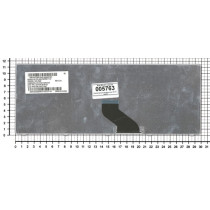 Клавиатура для ноутбука Acer E1-471 черная