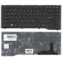 Клавиатура для ноутбука Fujitsu LifeBook LH532 черная