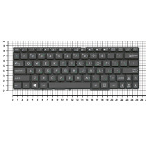 Клавиатура для планшетного компьютера Asus TF600 черная